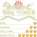 BBQ Timer - Beer