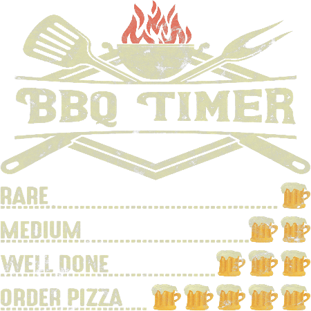 BBQ Timer - Beer