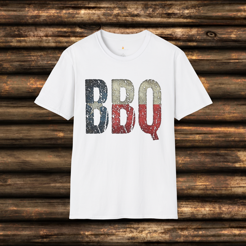 BBQ - Texas Flag Colors
