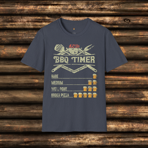 BBQ Timer - Beer