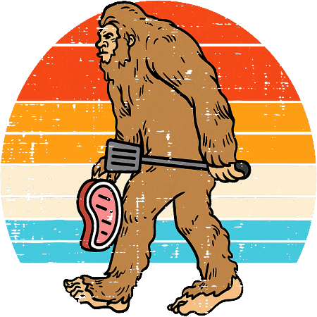Bigfoot - BBQ